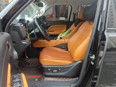 Haval Manlong New Energy Hi4 145 Adventure Edition - ფოტო 11