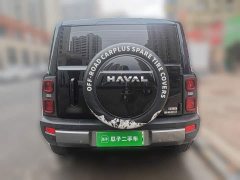 Haval Manlong New Energy Hi4 145 Adventure Edition - ფოტო 3