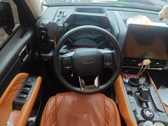 Haval Manlong New Energy Hi4 145 Adventure Edition - ფოტო 6