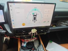 Haval Manlong New Energy Hi4 145 Adventure Edition - ფოტო 9