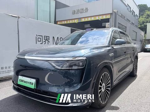2025 AITO Aion M8 Extended Range Ultra 53.4kWh 5-Seater with 192-Channel LiDAR - ავტომობილი ჩინეთიდან
