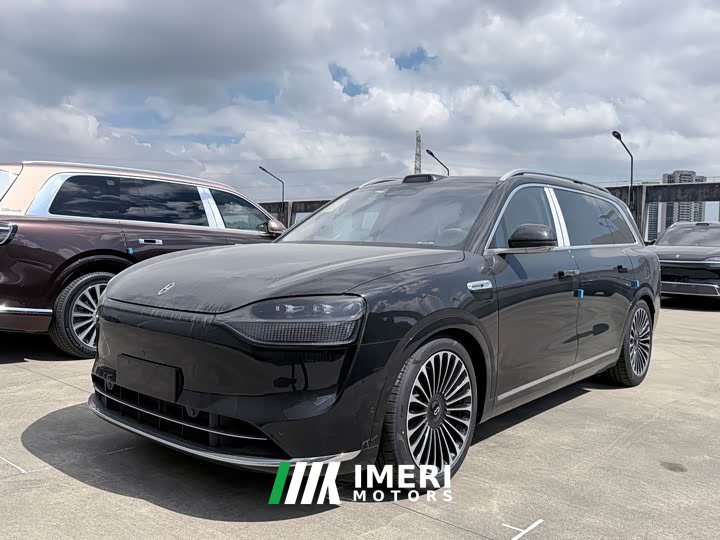 AITO Wenjie M9 Extended Range Ultra 52kWh 6-Seater with 192-Line LiDAR - ავტომობილი ჩინეთიდან