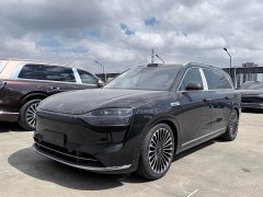 AITO Wenjie M9 Extended Range Ultra 52kWh 6-Seater with 192-Line LiDAR - ფოტო 1