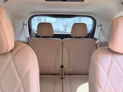 AITO Wenjie M9 Extended Range Ultra 52kWh 6-Seater with 192-Line LiDAR - ფოტო 11