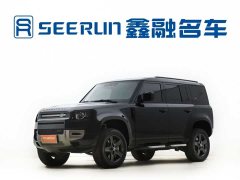 Land Rover Defender 110 P400 X-DYNAMIC HSE - ფოტო 1