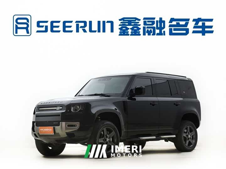 Land Rover Defender 110 P400 X-DYNAMIC HSE