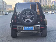 Land Rover Defender 110 P400 X-DYNAMIC HSE - ფოტო 18
