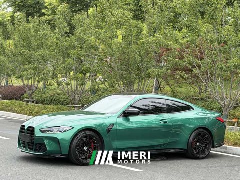 2024 BMW M4 M xDrive Edition - ავტომობილი ჩინეთიდან