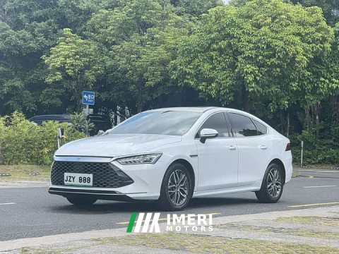 2022 BYD Qin Plus DM-i 55KM Luxury - ავტომობილი ჩინეთიდან