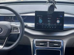 BYD Qin Plus DM-i 55KM Luxury - ფოტო 20