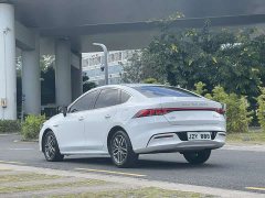 BYD Qin Plus DM-i 55KM Luxury - ფოტო 4