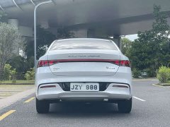 BYD Qin Plus DM-i 55KM Luxury - ფოტო 5