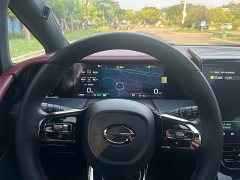 GAC Aion M8 Master Series Dual Engine Premium Version - ფოტო 9
