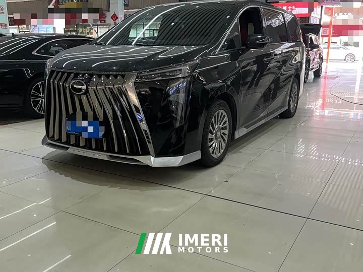 GAC Aion M8 Master Series 400T Premium Edition - ავტომობილი ჩინეთიდან