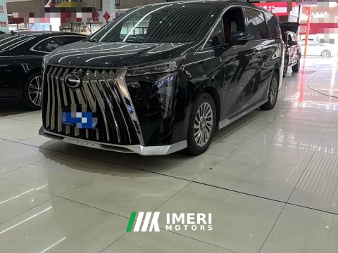 2025 GAC Aion M8 Master Series 400T Premium Edition - ავტომობილი ჩინეთიდან