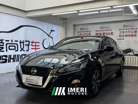 2022 Nissan Teana 2.0L XL Comfort - ავტომობილი ჩინეთიდან