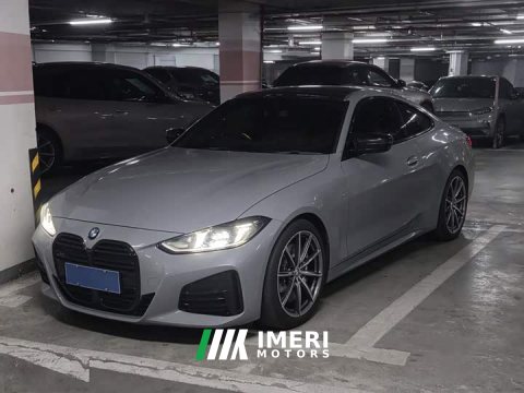 2025 BMW 4 Series 430i M Sport Night Edition - ავტომობილი ჩინეთიდან