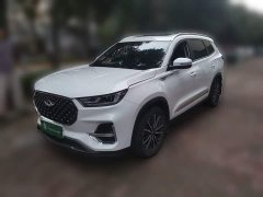 Chery Tiggo 8 PLUS 290TGDI DCT Passion Edition - ფოტო 1