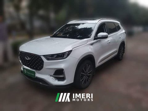 2022 Chery Tiggo 8 PLUS 290TGDI DCT Passion Edition - ავტომობილი ჩინეთიდან