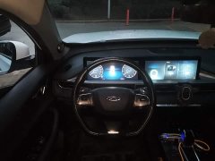 Chery Tiggo 8 PLUS 290TGDI DCT Passion Edition - ფოტო 11