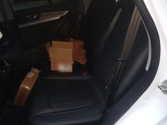 Chery Tiggo 8 PLUS 290TGDI DCT Passion Edition - ფოტო 18