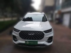Chery Tiggo 8 PLUS 290TGDI DCT Passion Edition - ფოტო 2
