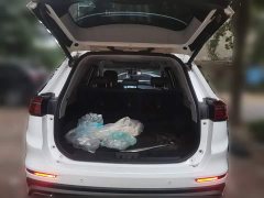 Chery Tiggo 8 PLUS 290TGDI DCT Passion Edition - ფოტო 20