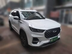 Chery Tiggo 8 PLUS 290TGDI DCT Passion Edition - ფოტო 3