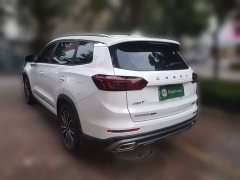 Chery Tiggo 8 PLUS 290TGDI DCT Passion Edition - ფოტო 4