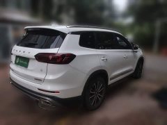 Chery Tiggo 8 PLUS 290TGDI DCT Passion Edition - ფოტო 6