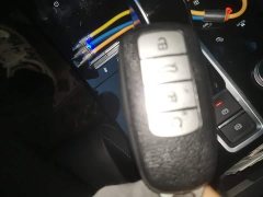 Chery Tiggo 8 PLUS 290TGDI DCT Passion Edition - ფოტო 9