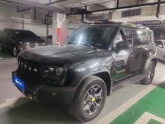 Jetour Chitu Jietu Traveler 2.0T AWD Expedition PRO - ფოტო 1
