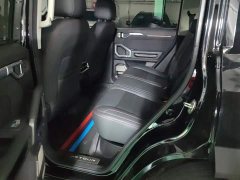 Jetour Chitu Jietu Traveler 2.0T AWD Expedition PRO - ფოტო 11