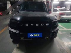 Jetour Chitu Jietu Traveler 2.0T AWD Expedition PRO - ფოტო 2