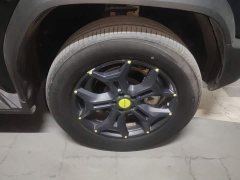 Jetour Chitu Jietu Traveler 2.0T AWD Expedition PRO - ფოტო 6