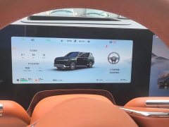 AITO M9 Extended Range Ultra 6-Seater - ფოტო 6