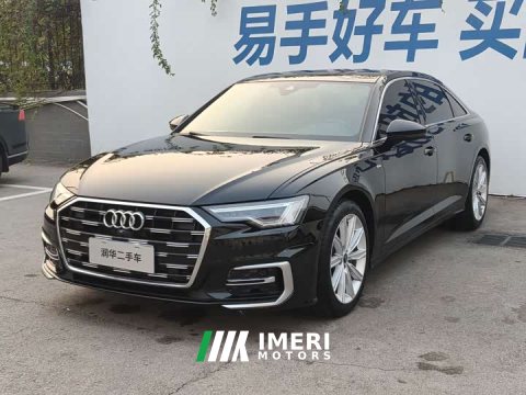 2024 Audi A6L 45 TFSI Premium Dynamic - ავტომობილი ჩინეთიდან