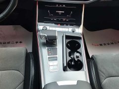 Audi A6L 45 TFSI Premium Dynamic - ფოტო 12