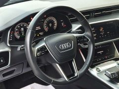 Audi A6L 45 TFSI Premium Dynamic - ფოტო 8