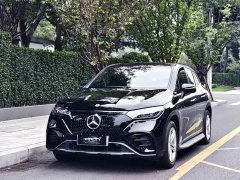 Mercedes-Benz EQE 500 4MATIC Pioneer Edition - ფოტო 1