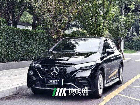 2024 Mercedes-Benz EQE 500 4MATIC Pioneer Edition - ავტომობილი ჩინეთიდან