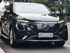 Mercedes-Benz EQE 500 4MATIC Pioneer Edition - ფოტო 2