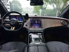 Mercedes-Benz EQE 500 4MATIC Pioneer Edition - ფოტო 7