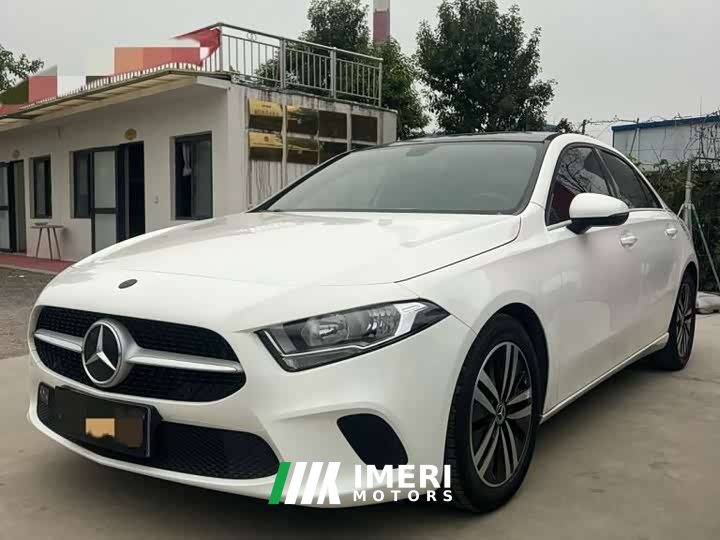 Mercedes-Benz A-Class A 180 L