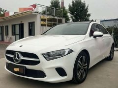 Mercedes-Benz A-Class A 180 L - ფოტო 1