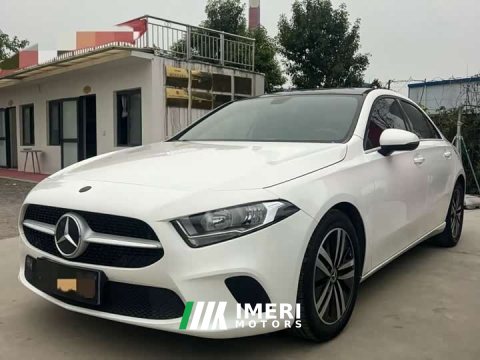 2021 Mercedes-Benz A-Class A 180 L - ავტომობილი ჩინეთიდან