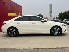 Mercedes-Benz A-Class A 180 L - ფოტო 2