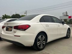 Mercedes-Benz A-Class A 180 L - ფოტო 3