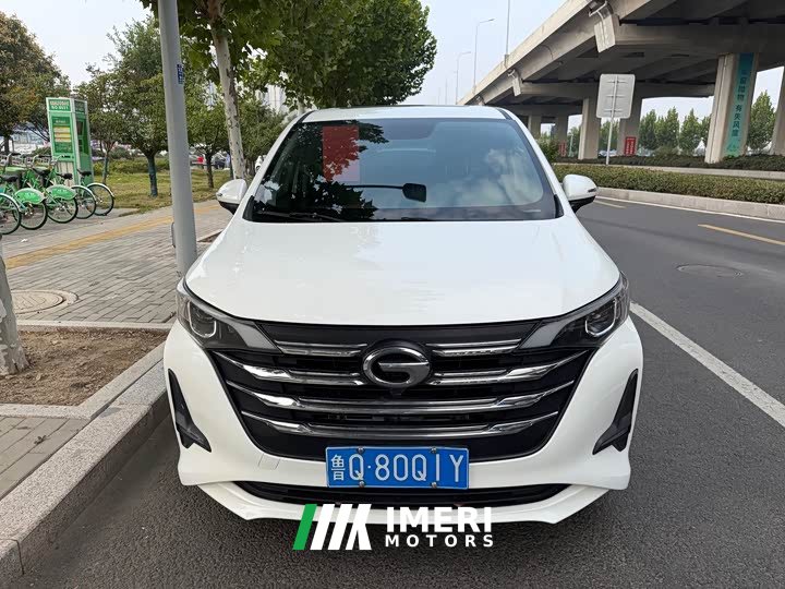 GAC Aion M6 270T DCT Luxury 7-Seater
