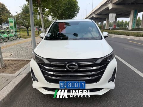 2021 GAC Aion M6 270T DCT Luxury 7-Seater - ავტომობილი ჩინეთიდან